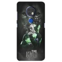 Чохол Кріштіану Роналду для Nokia 6.2 (2019) (AlphaPrint) (Крістіано Лев)