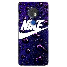 Чохол для Nokia 6.2 (2019) - з принтом Найк (AlphaPrint) (Найк принт)