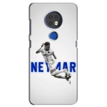Чохол Неймар для Nokia 6.2 (2019) (AlphaPrint) (Бразилець Неймар)