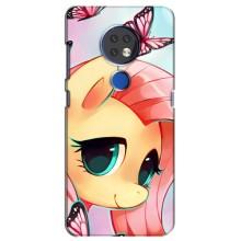 Чохол для Нокіа 6.2 (2019) - (Єдинорожки - Новинки) (AlphaPrint) (Плем'я Єдинорогів)