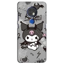 Чохол з кроликом Куромі на Nokia 6.2 (2019) – Зла Куромі