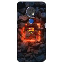 Чохли для Нокіа 6.2 (2019) (VPrint) - ТОП ФК (ФК Барселона)