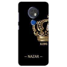 Именные Чехлы для Nokia 6.2 (2019) (NAZAR)