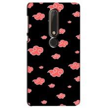 Чехлы Персонажи Аниме Наруто для Nokia 6 2018 (AlphaPrint)