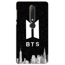 Чохли BTS для Nokia 6 2018 (AlphaPrint)