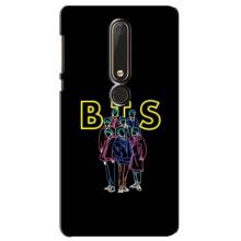 Чохли BTS для Nokia 6 2018 (AlphaPrint)