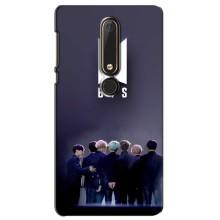 Чохли BTS для Nokia 6 2018 (AlphaPrint)