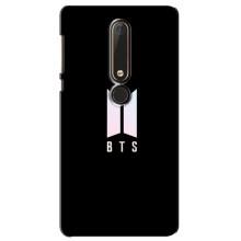 Чохли BTS для Nokia 6 2018 (AlphaPrint)