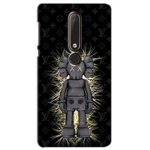 Чохли для Nokia 6 2018 - Bearbrick Louis Vuitton (PREMIUMPrint) – Bearbrick LV