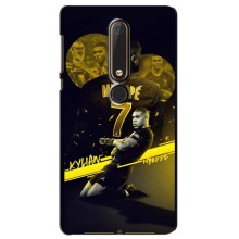 Чохли Кіліан Мбаппе для Nokia 6 2018 (Mbappe)