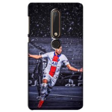 Чохли Кіліан Мбаппе для Nokia 6 2018 (Mbappe PSG)