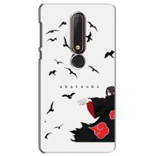 Чохли на тему: Ітачи Учіха для Nokia 6 2018 (AlphaPrint)