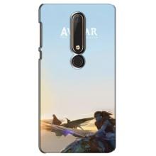 Чехлы с фильма АВАТАР для Nokia 6 2018 (AlphaPrint)