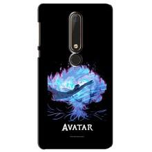Чехлы с фильма АВАТАР для Nokia 6 2018 (AlphaPrint)