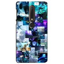 Чехлы с фильма АВАТАР для Nokia 6 2018 (AlphaPrint)