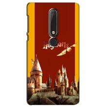 Чохли з Гаррі Поттером для Nokia 6 2018 (AlphaPrint)