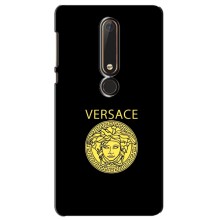 Чохли VERSACE для Нокіа 6 2018 (PREMIUMPrint) – Versace