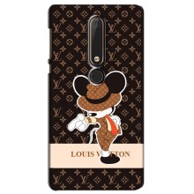 Чохол Disney Mouse Nokia 6 2018 (PREMIUMPrint) – Міккі Джексон