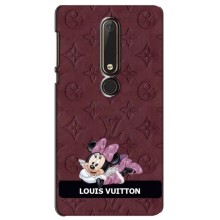 Чехол Disney Mouse Nokia 6 2018 (PREMIUMPrint)