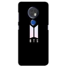 Чехлы BTS для Nokia 7.2 (AlphaPrint)