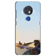 Чохли з фільму АВАТАР для Nokia 7.2 (AlphaPrint)