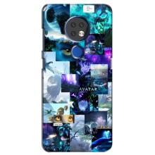 Чохли з фільму АВАТАР для Nokia 7.2 (AlphaPrint)