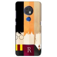 Чохли з Гаррі Поттером для Nokia 7.2 (AlphaPrint)