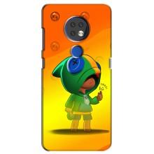 Чехол для Nokia 7.2 Бравл Старс (VPrint)