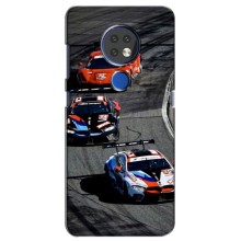 Чохол Gran Turismo / Гран Турізмо на Нокіа 7.2 – Перегони