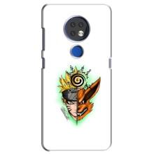 Naruto Anime Чохли для Нокіа 7.2 (AlphaPrint)