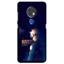 Naruto Anime Чохли для Нокіа 7.2 (AlphaPrint)