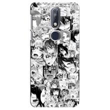 Чохли Персонажі Аніме Наруто для Nokia 7 2018, 7.1 (AlphaPrint)