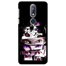 Чохли Персонажі Аніме Наруто для Nokia 7 2018, 7.1 (AlphaPrint)