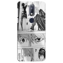 Чохли Персонажі Аніме Наруто для Nokia 7 2018, 7.1 (AlphaPrint)