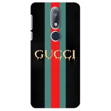 Чехлы Бренд GUCCI для Nokia 7 2018, 7.1 (GUCCI)