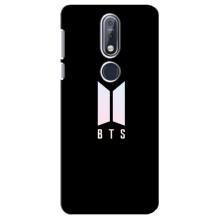Чехлы BTS для Nokia 7 2018, 7.1 (AlphaPrint)