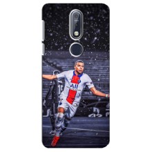 Чехлы Килиан Мбаппе для Nokia 7 2018, 7.1 (Mbappe PSG)