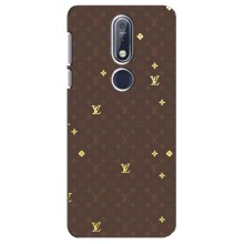 Чохли Луі Вітон для Nokia 7 2018, 7.1 (AlphaPrint - LOUIS VUITTON) (дизайн Луі Вітон)