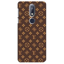 Чохли Луі Вітон для Nokia 7 2018, 7.1 (AlphaPrint - LOUIS VUITTON) (фон LOUIS VUITTON)