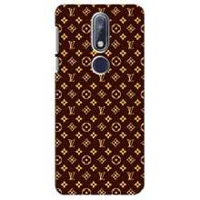 Чохли Луі Вітон для Nokia 7 2018, 7.1 (AlphaPrint - LOUIS VUITTON) (лого LOUIS VUITTON)