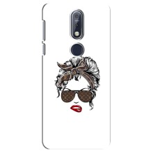 Чохли Луі Вітон для Nokia 7 2018, 7.1 (AlphaPrint - LOUIS VUITTON) (стильна з луі вітон)