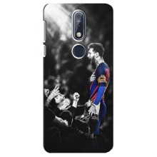 Чохли Мессі для Nokia 7 2018, 7.1 (AlphaPrint) (Lionel Messi)