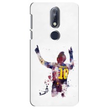 Чохли Мессі для Nokia 7 2018, 7.1 (AlphaPrint) (Messi Barca)