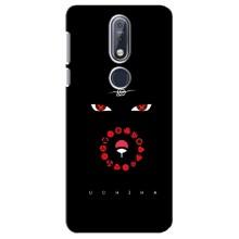 Чехлы на тему: Итачи Учиха для Nokia 7 2018, 7.1 (AlphaPrint)