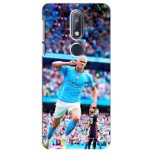 Чохли з футболістом Ерлінг Холанд для Nokia 7 2018, 7.1 (AlphaPrint) (фанати Холанда)
