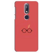 Чохли з Гаррі Поттером для Nokia 7 2018, 7.1 (AlphaPrint)
