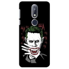 Чохли з картинкою Джокера на Nokia 7 2018, 7.1 (Hahaha)