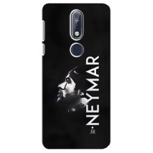 Силиконовый Чехол Nokia 7 2018, 7.1 (Neymar)