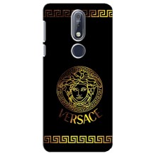 Чехлы VERSACE для Нокиа 7 2018, 7.1 (PREMIUMPrint) – Logo Versace