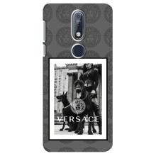 Чехлы VERSACE для Нокиа 7 2018, 7.1 (PREMIUMPrint)